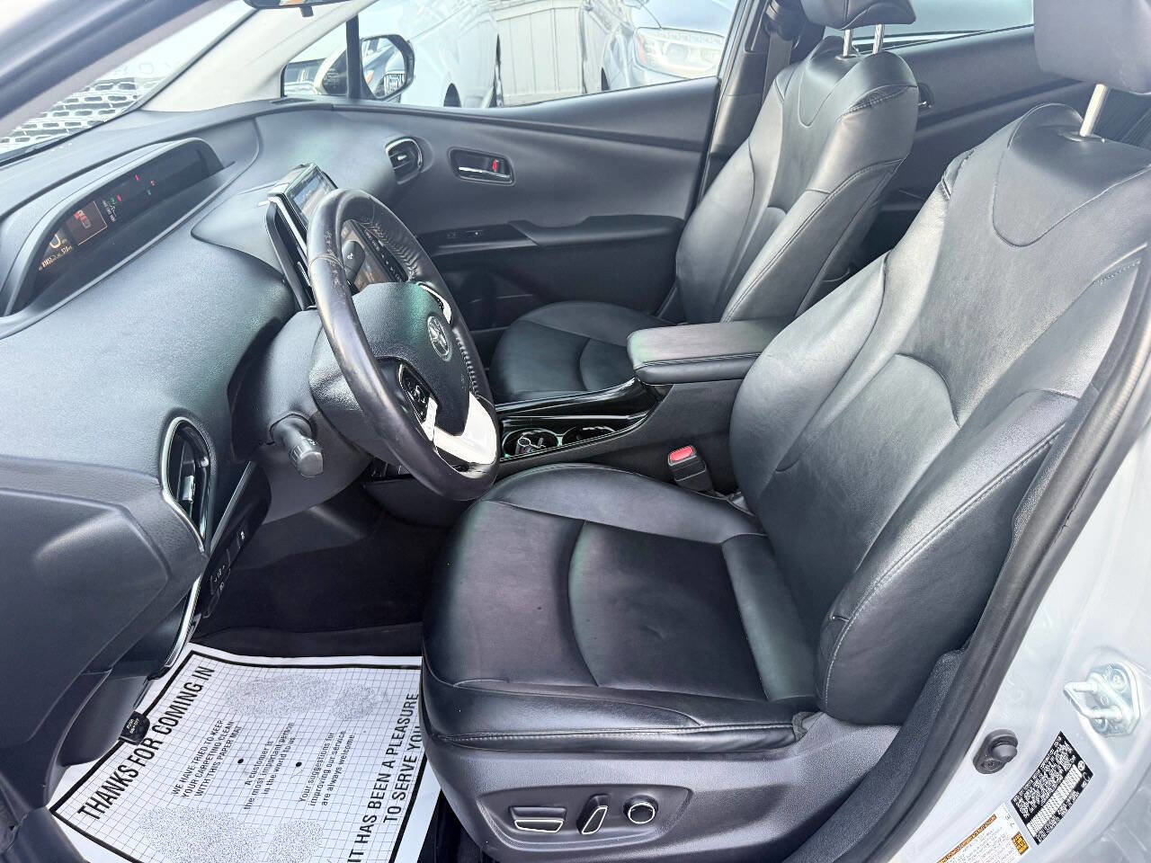 Used 2018 Toyota Prius Prime Premium image 10