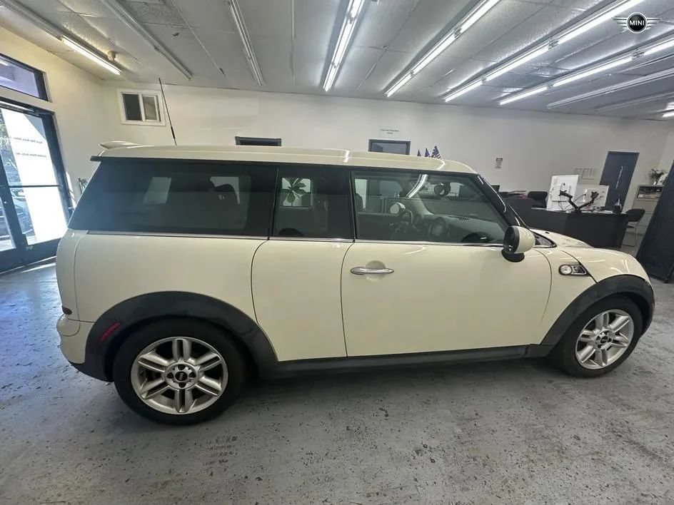 Used 2012 MINI Cooper Clubman S FWD image 8