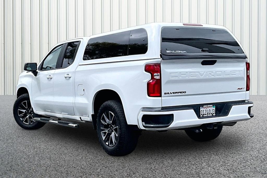 Used 2020 Chevrolet Silverado 1500 RST w/ All-Star Edition image 22