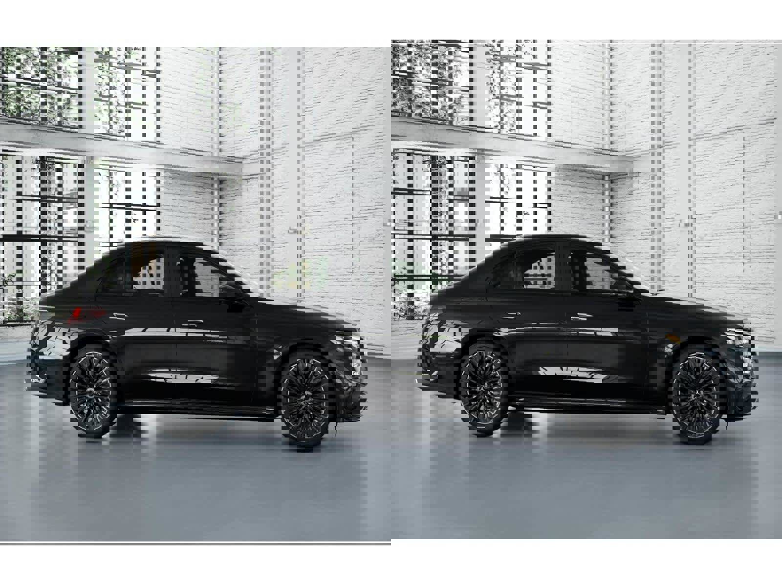 New 2026 Mercedes-Benz E 350 4MATIC Sedan image 15