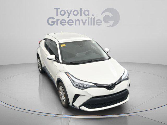 Certified 2020 Toyota C-HR LE FWD image 18