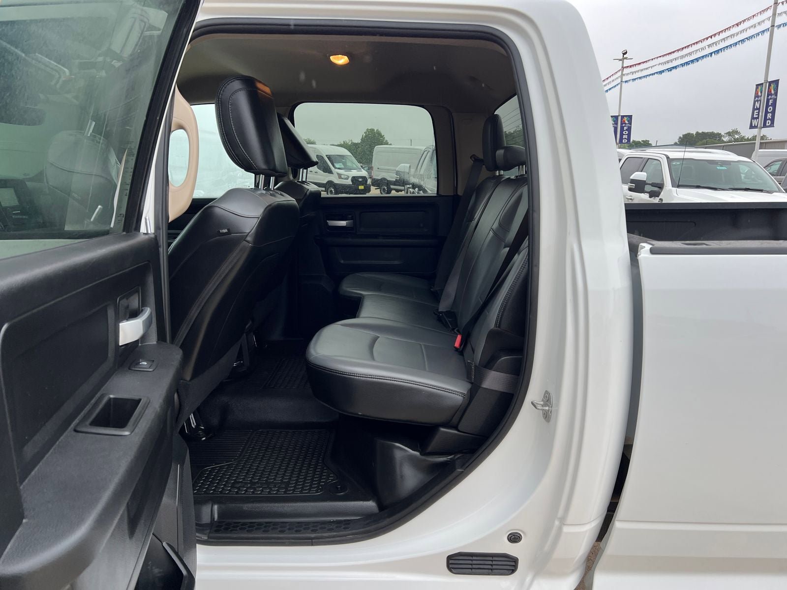Used 2019 RAM 2500 Tradesman w/ Safety Group AWD/4WD image 14