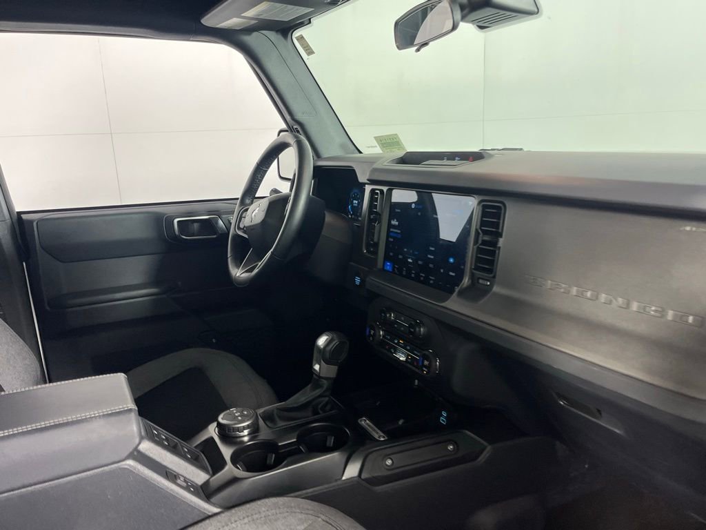 Used 2025 Ford Bronco Big Bend image 30