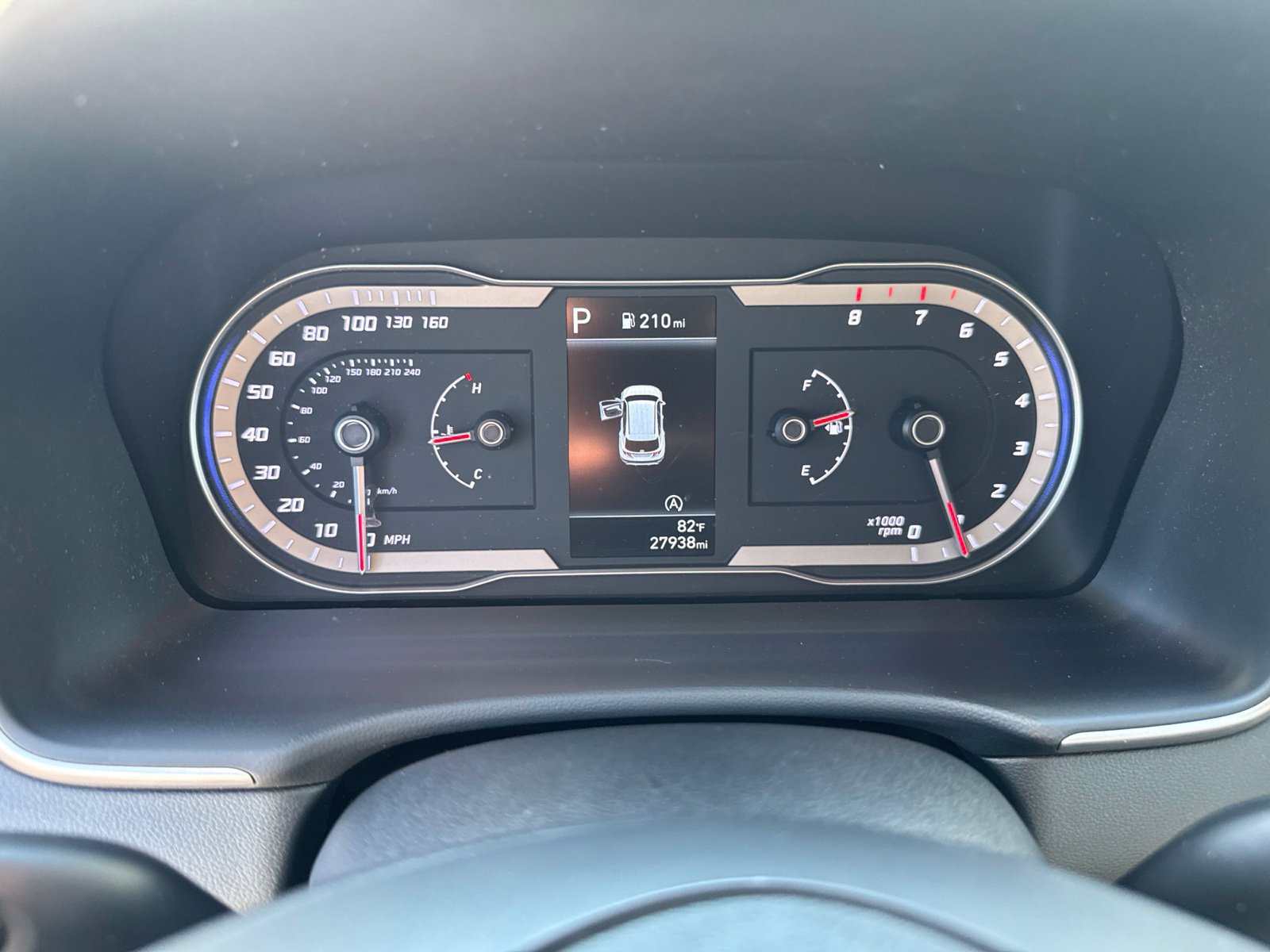 Used 2023 Hyundai Tucson SEL AWD/4WD image 29
