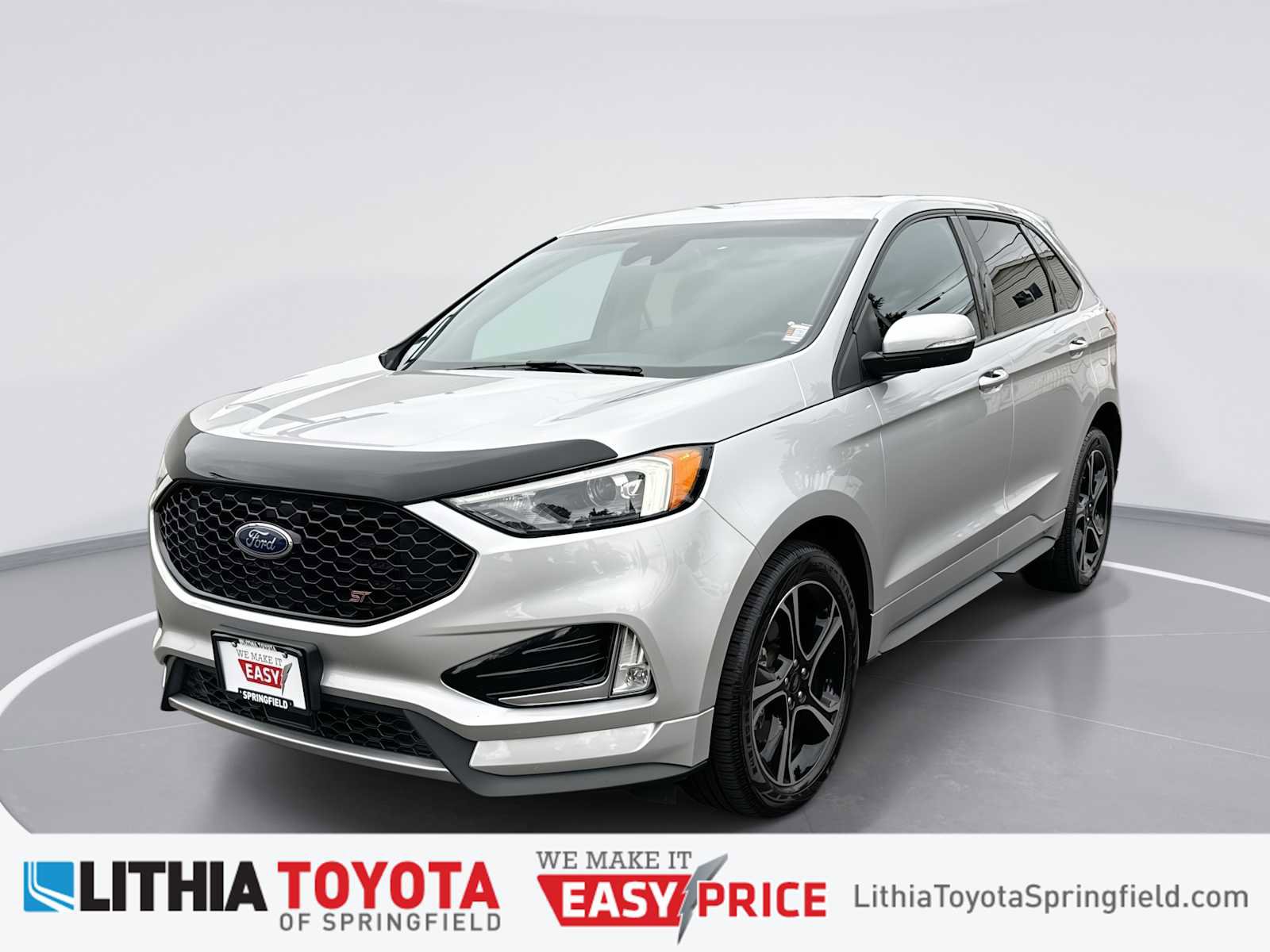 Used 2019 Ford Edge ST w/ Convenience Package
