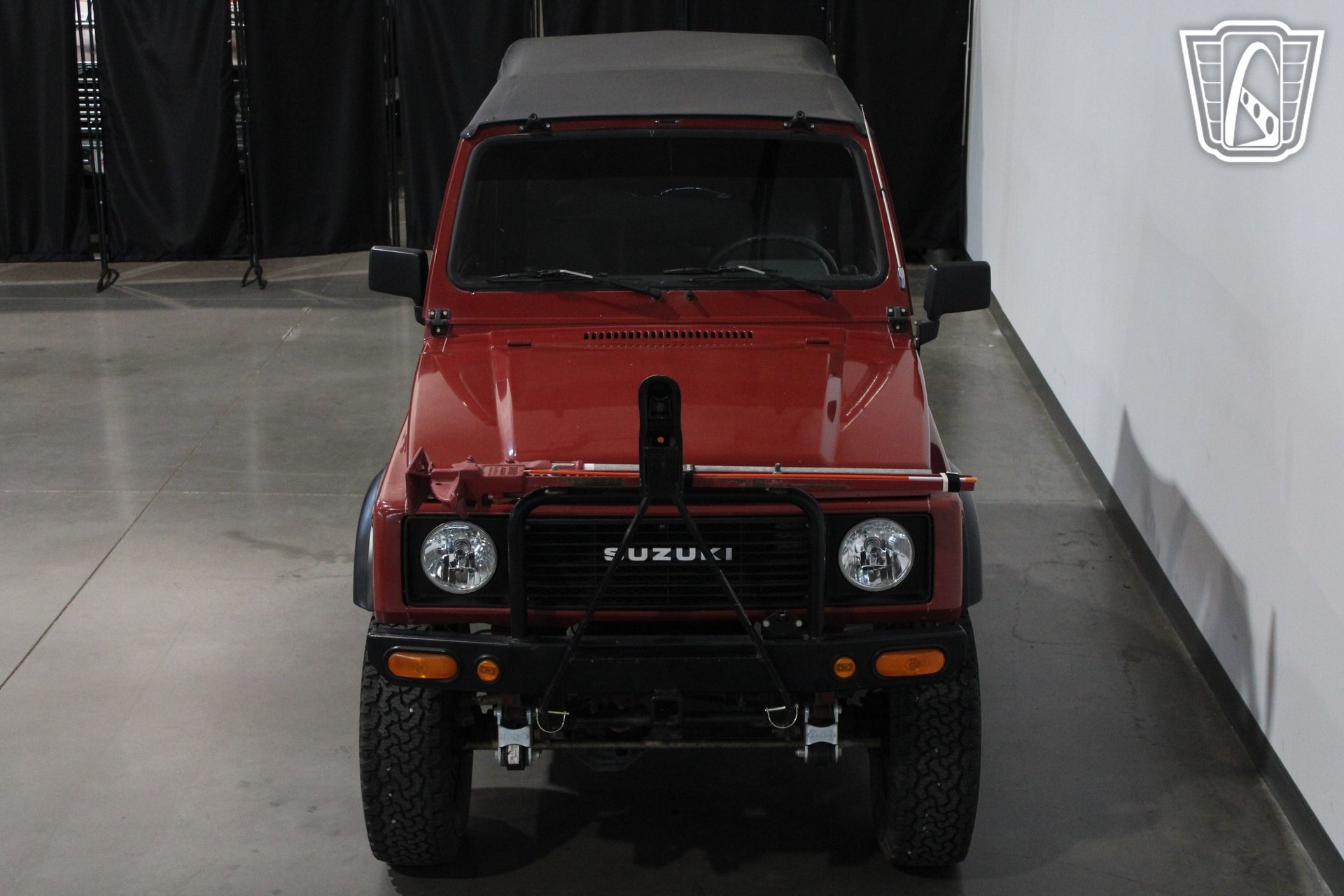 Used 1987 Suzuki Samurai 4WD Soft Top image 5