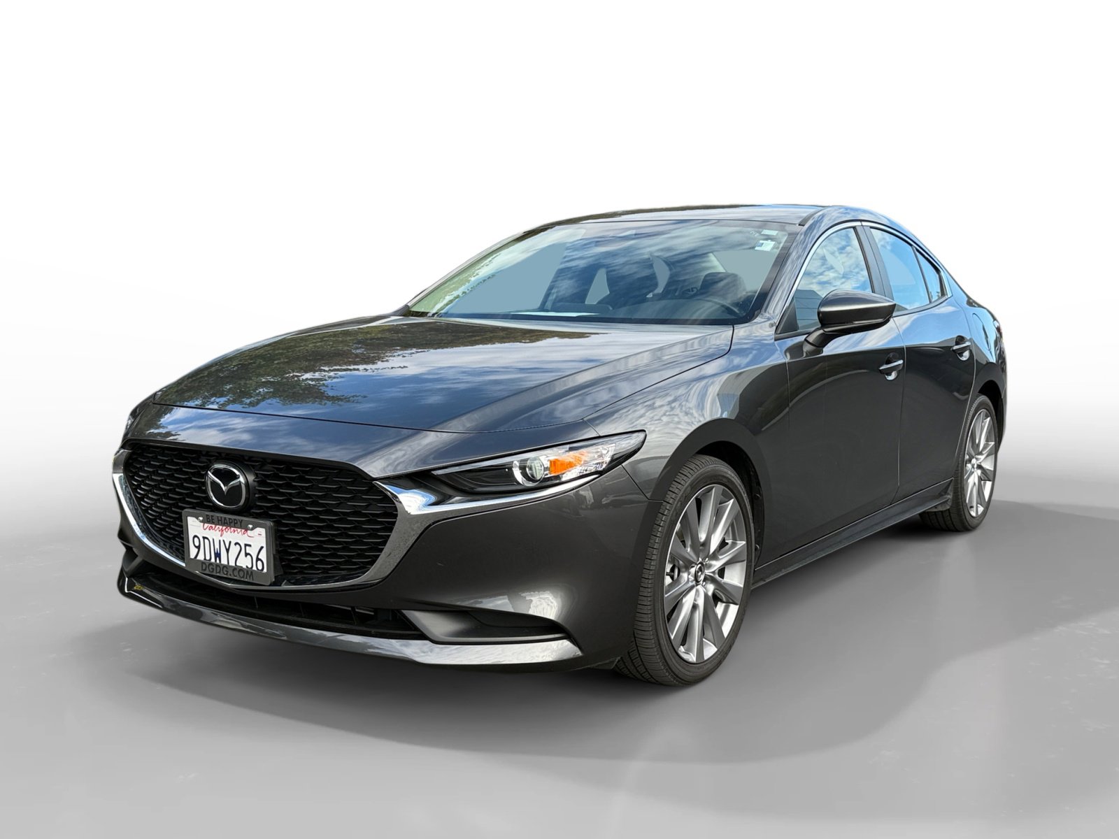Used 2022 MAZDA MAZDA3 s