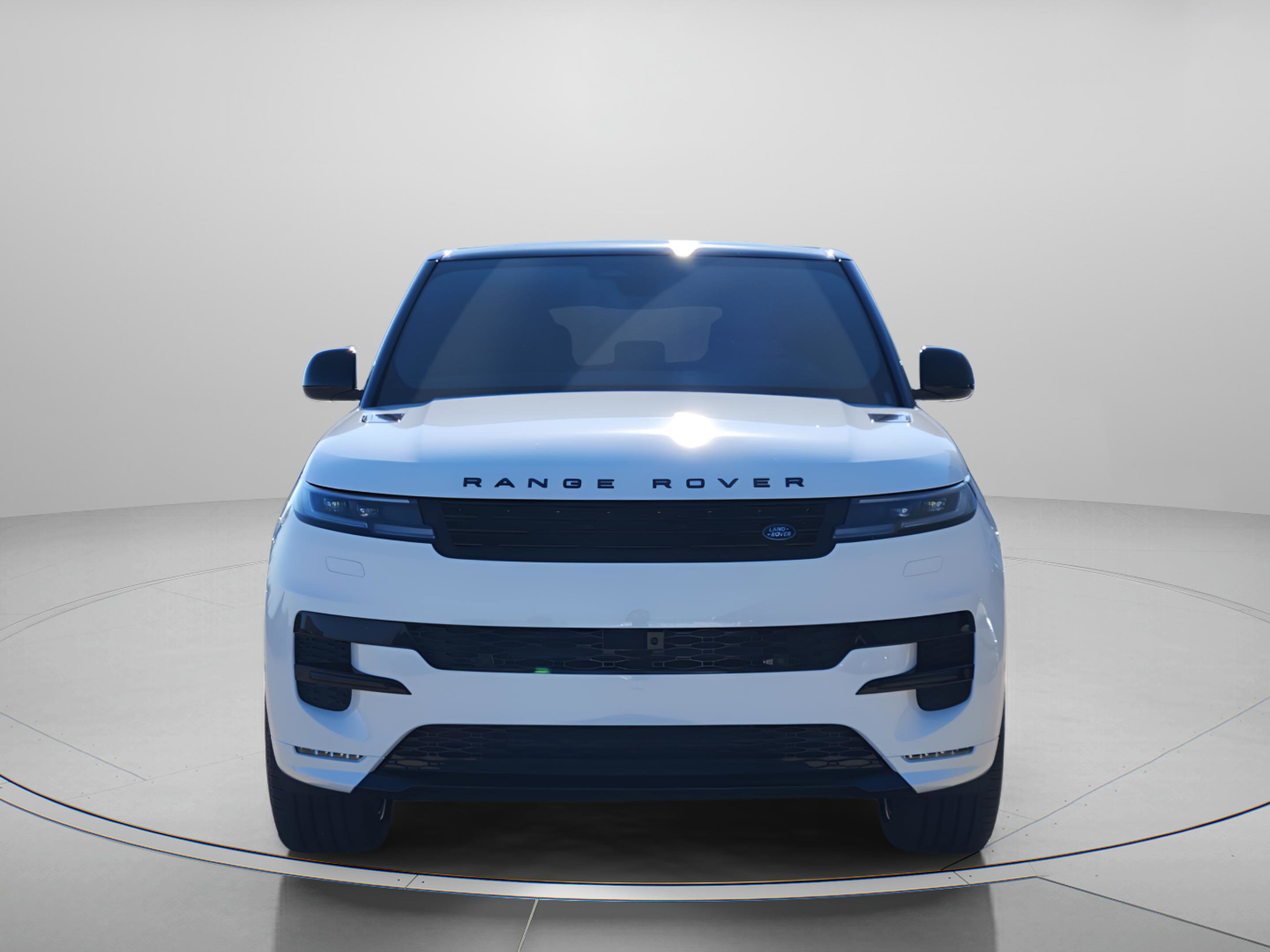 New 2026 Land Rover Range Rover Sport Dynamic SE AWD/4WD image 6