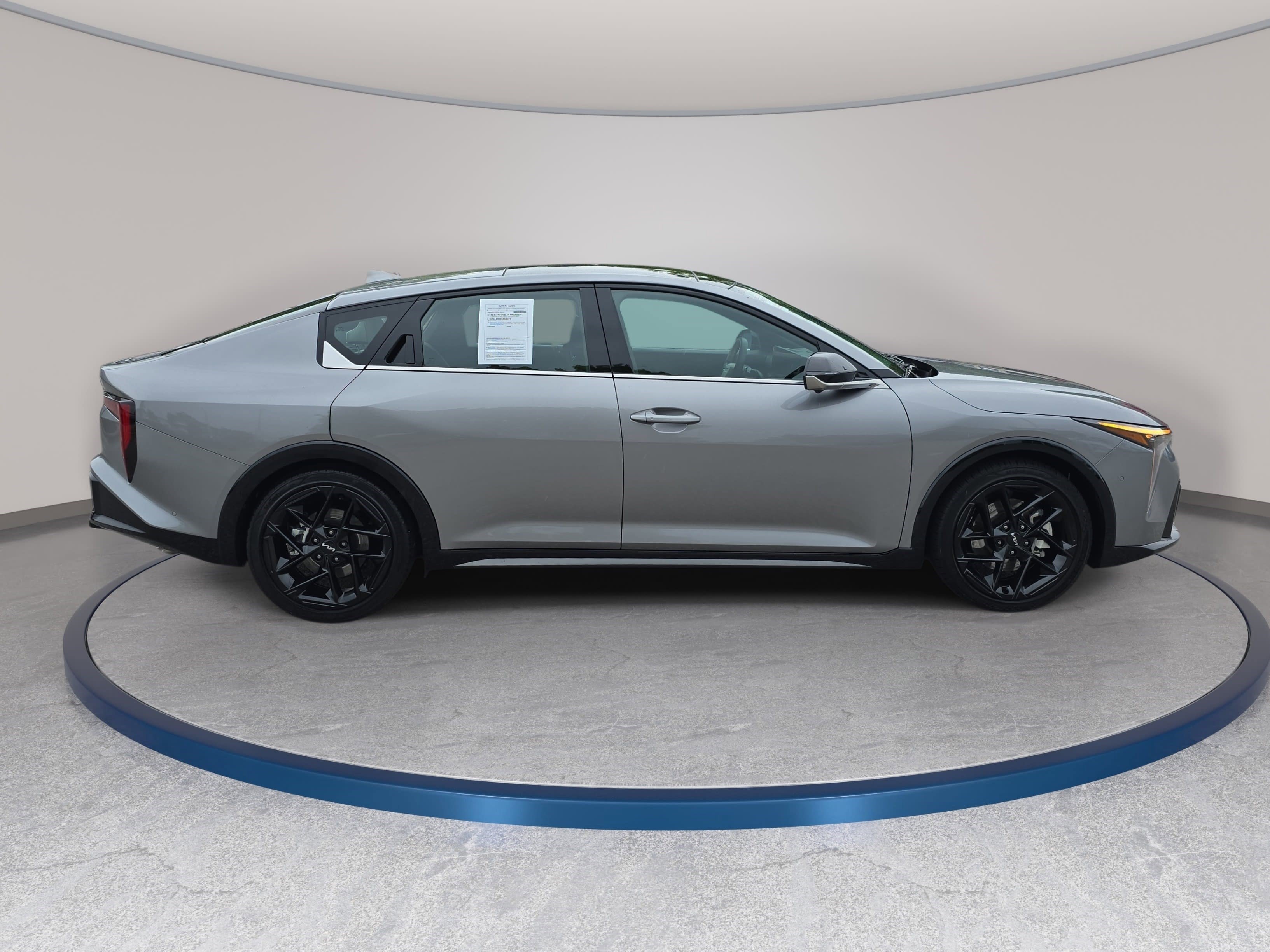Used 2025 Kia K4 GT-Line Turbo FWD image 4