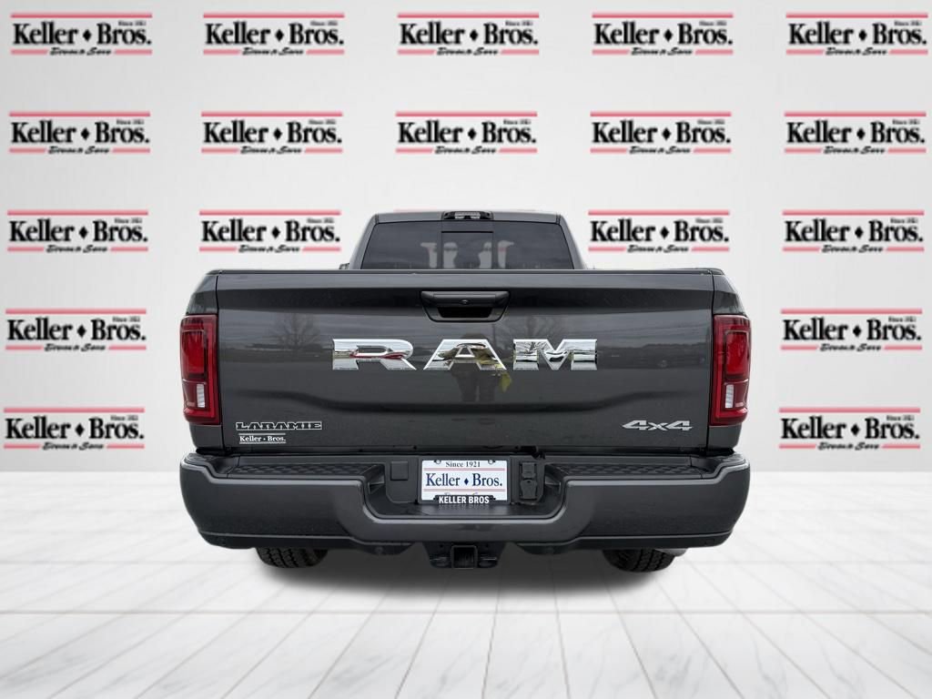 New 2026 RAM 3500 Laramie image 6