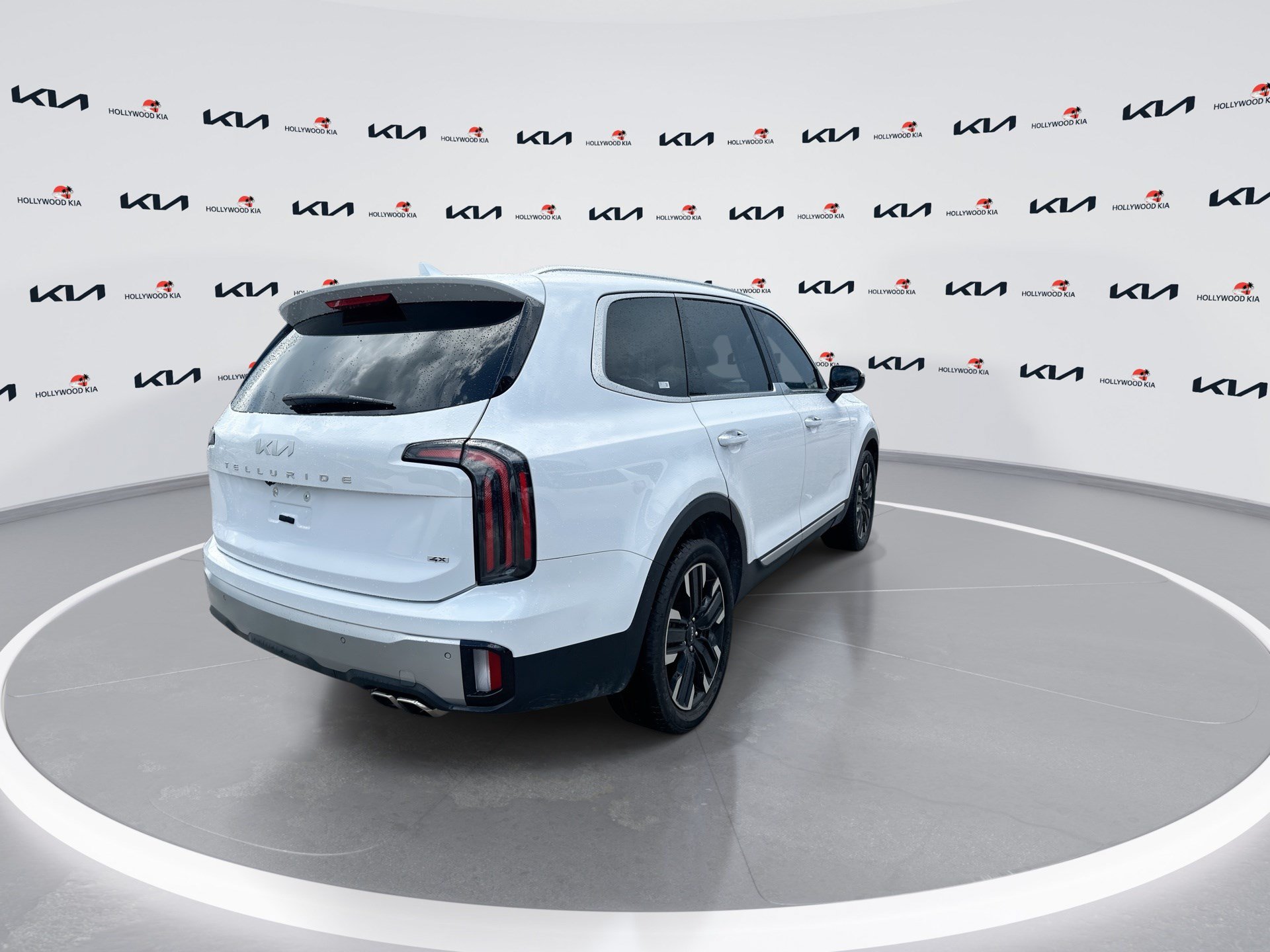 Certified 2023 Kia Telluride SX AWD/4WD image 8