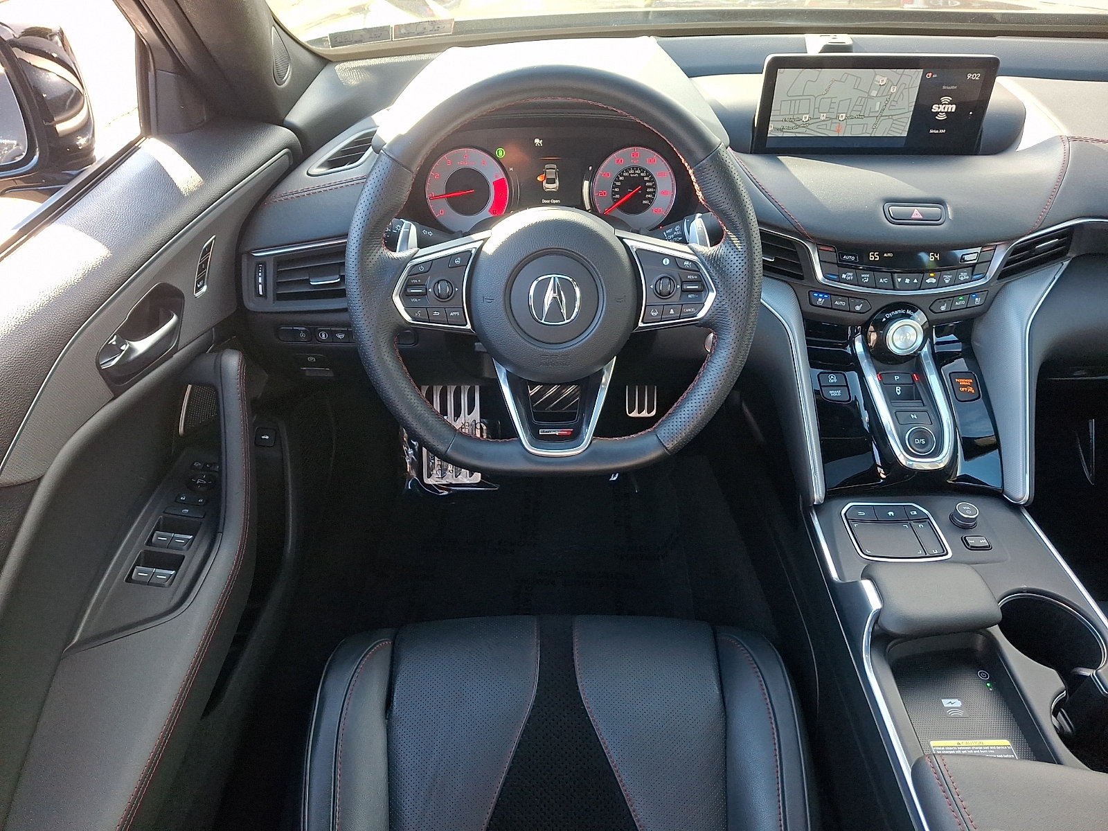 Certified 2022 Acura TLX Type S AWD/4WD image 11