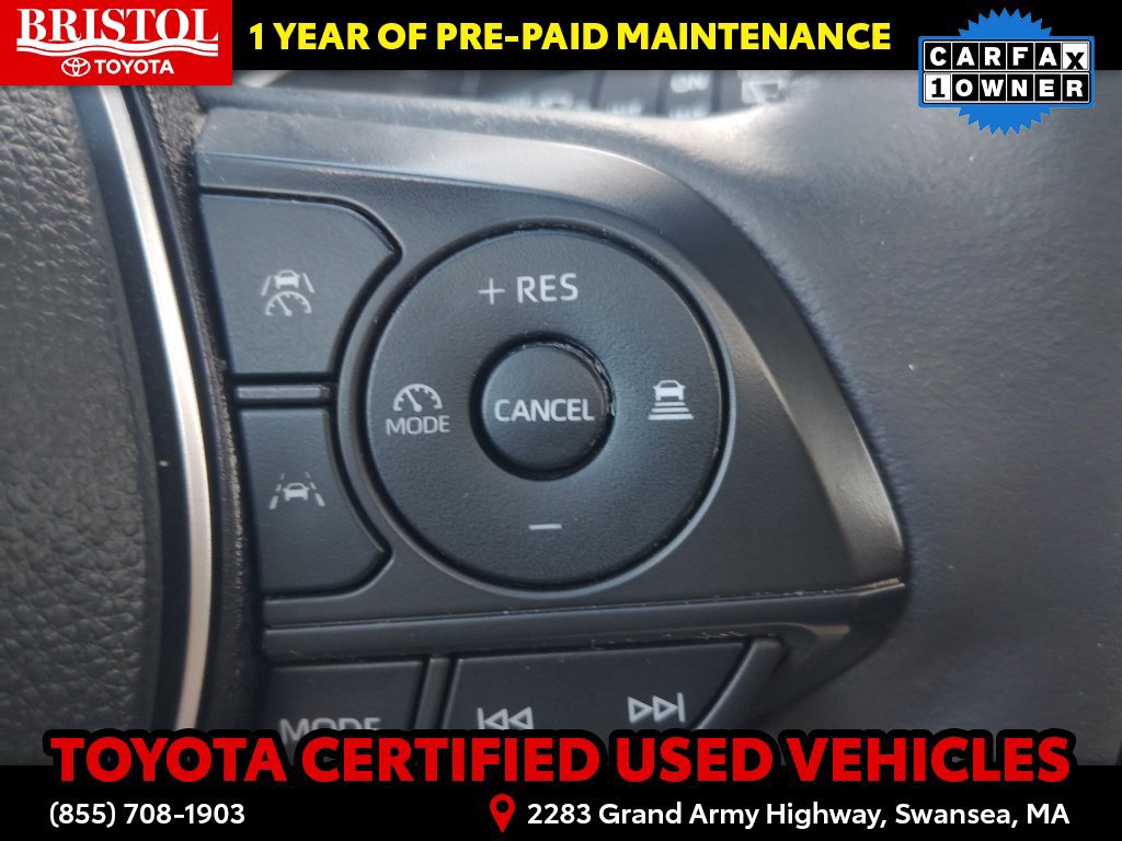 Certified 2024 Toyota Corolla Cross LE w/ Moonroof Package AWD/4WD image 31