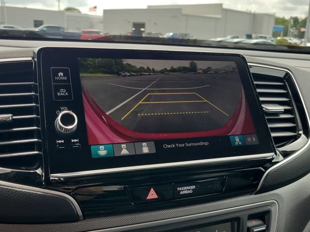 New 2026 Honda Ridgeline RTL image 23