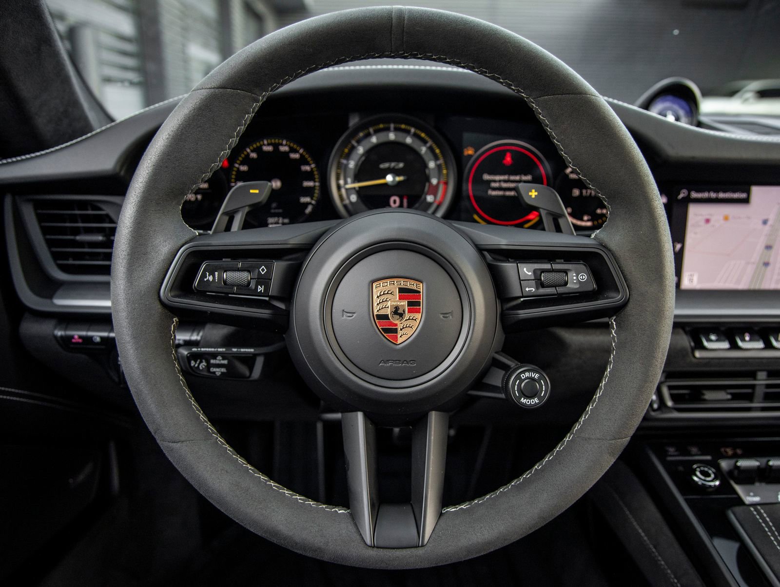Certified 2024 Porsche 911 GT3 image 36