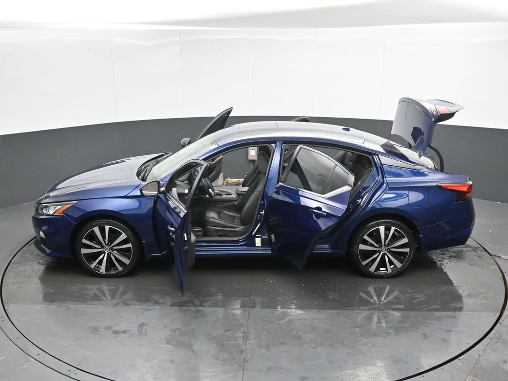 Used 2021 Nissan Altima 2.5 SR w/ SR Premium Package AWD/4WD image 48