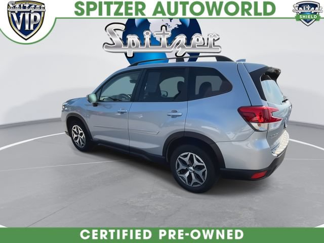 Certified 2021 Subaru Forester Premium AWD/4WD image 7