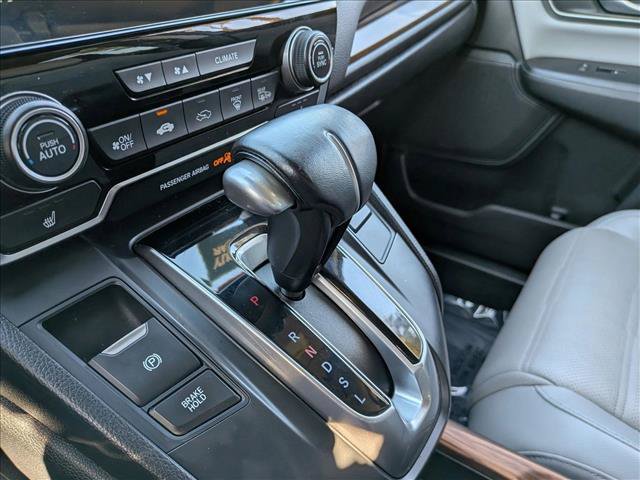 Used 2018 Honda CR-V Touring image 14