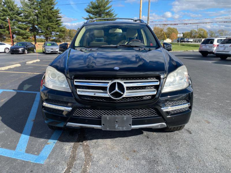 Used 2011 Mercedes-Benz GL 450 4MATIC w/ Premium 2 Pkg image 14