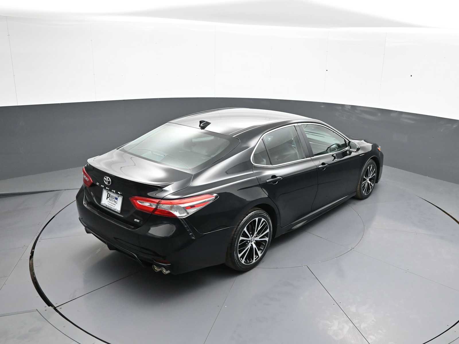 Certified 2019 Toyota Camry SE w/ Convenience Package FWD image 37
