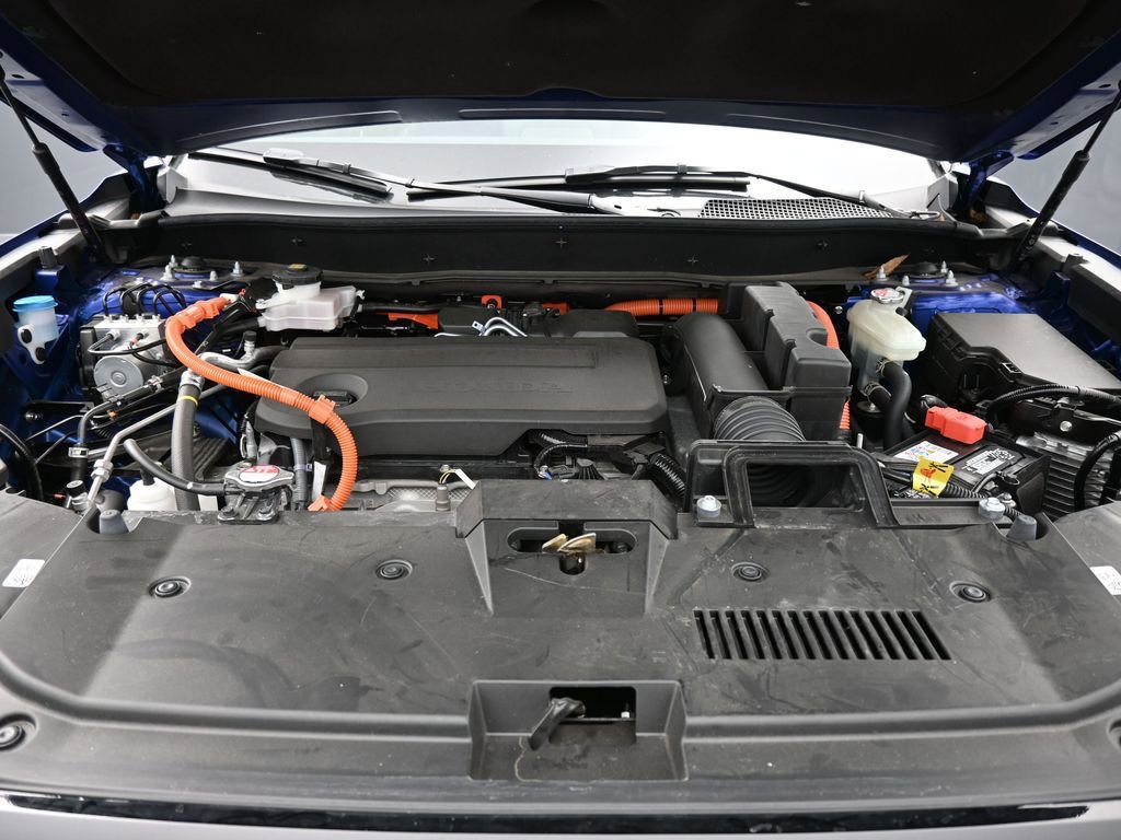 Certified 2025 Honda CR-V Sport image 41