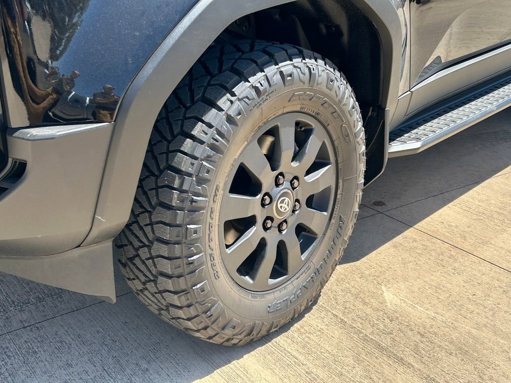 New 2026 Toyota Land Cruiser image 9