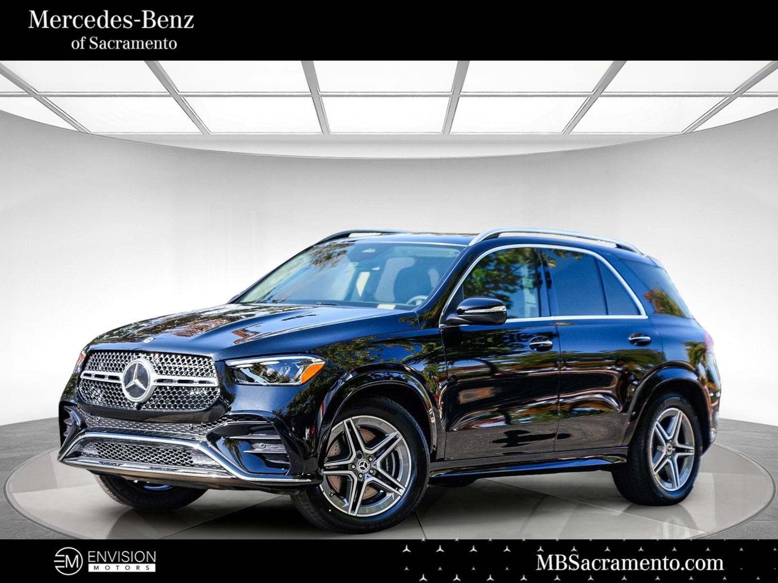 New 2026 Mercedes-Benz GLE 450 4MATIC