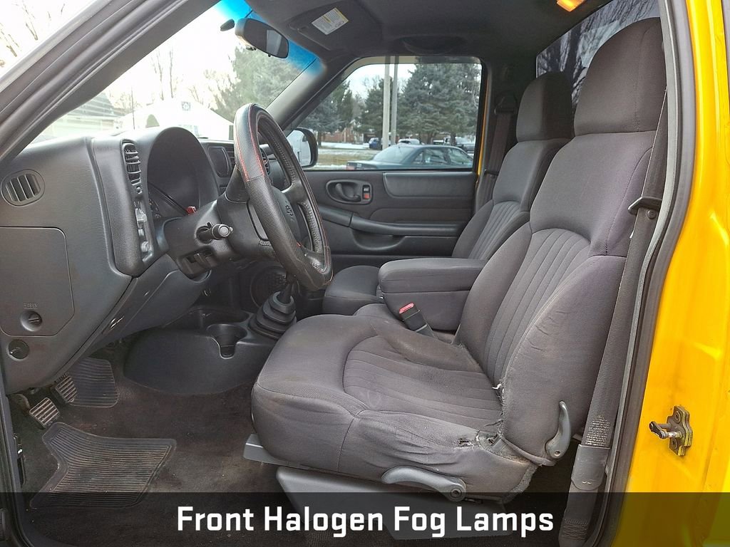 Used 2003 Chevrolet S10 Pickup LS w/ LS Preferred Equipment Group image 13