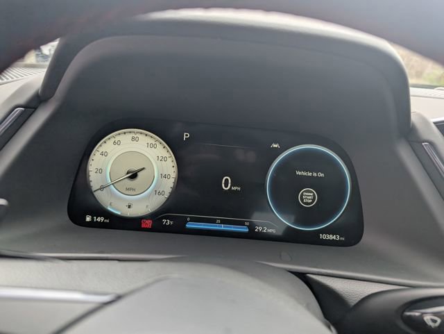 Used 2023 Hyundai Sonata N Line w/ Cargo Package FWD image 19