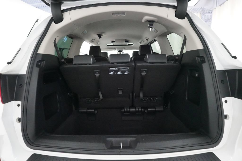 Certified 2025 Honda Odyssey Elite image 10