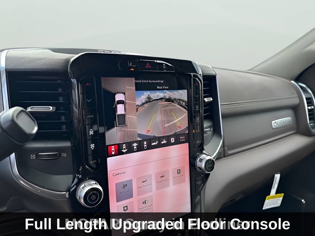 New 2026 RAM 2500 Laramie w/ Towing Technology Group AWD/4WD image 44