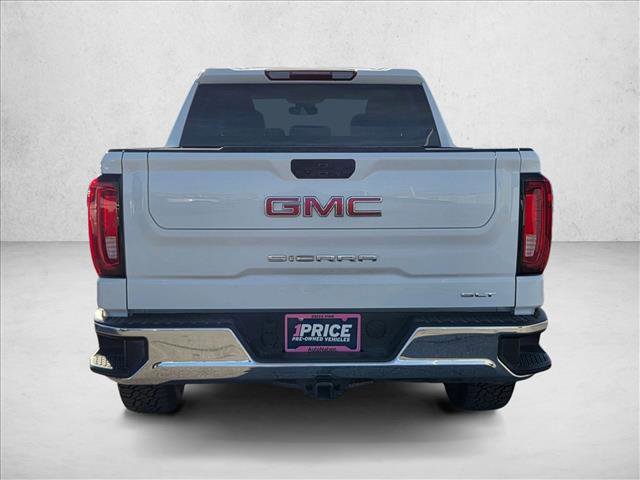 Used 2025 GMC Sierra 1500 SLT image 6