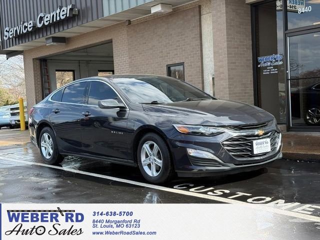 Used 2022 Chevrolet Malibu LS video 1