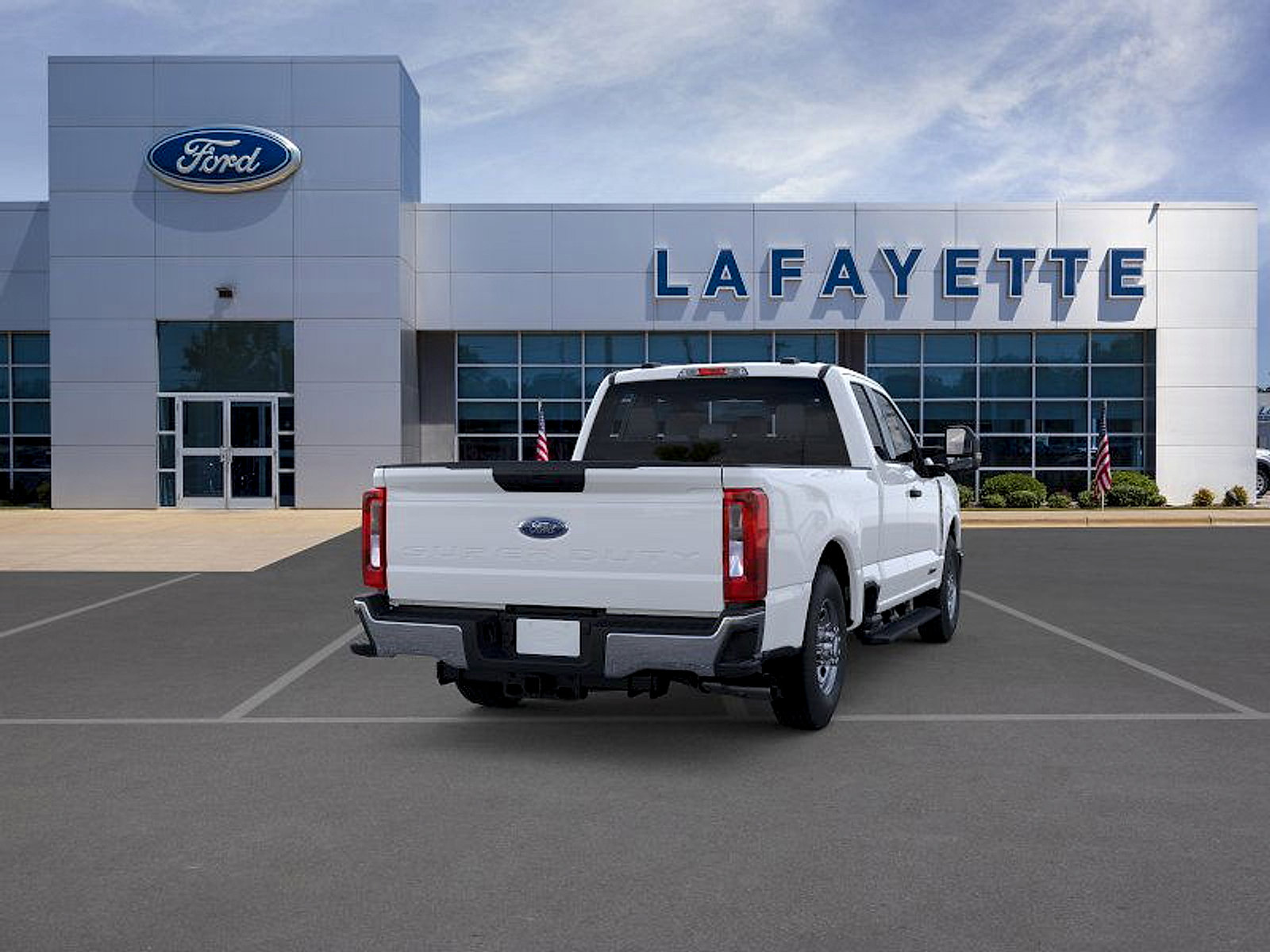 New 2026 Ford F250 XL image 8