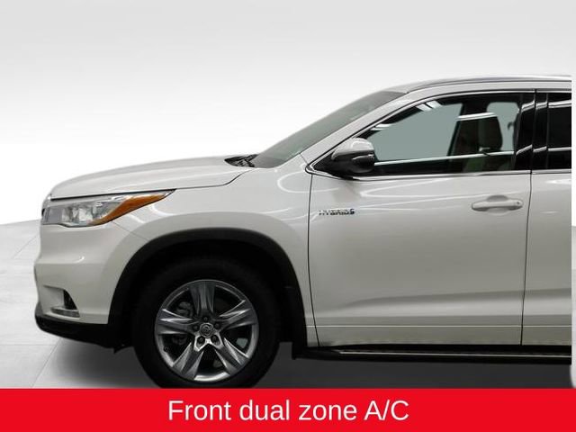 Used 2015 Toyota Highlander Limited image 5
