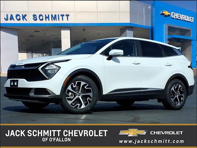 Used 2023 Kia Sportage EX