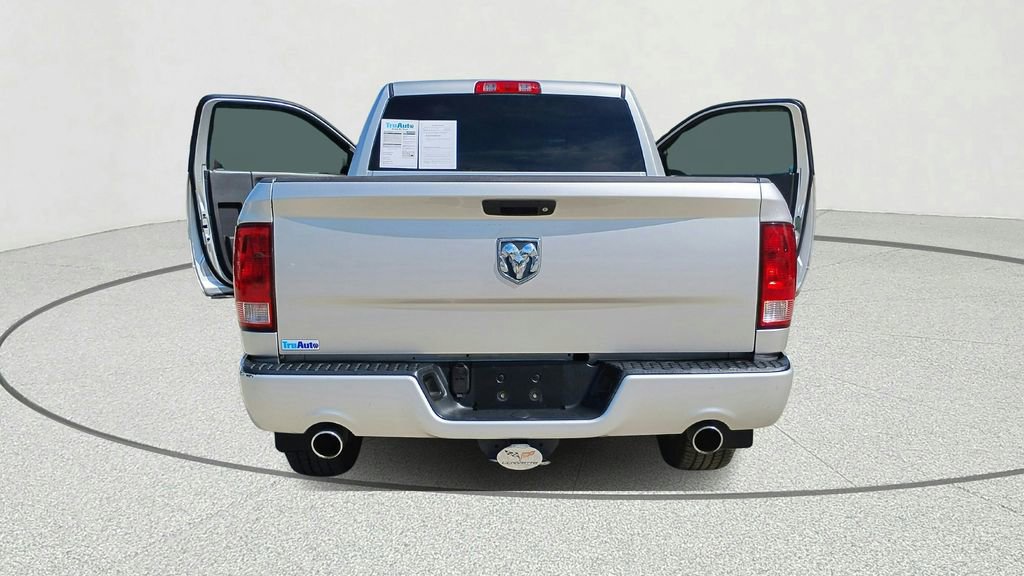 Used 2012 RAM 1500 Express RWD image 12