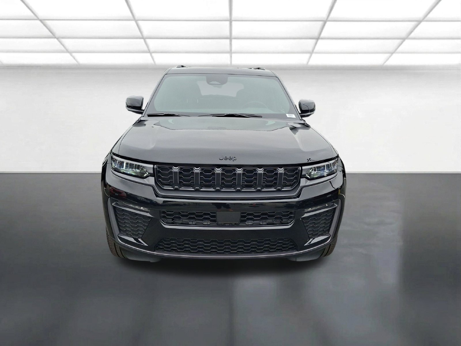 New 2026 Jeep Grand Cherokee Limited w/ Limited Altitude Package AWD/4WD image 8