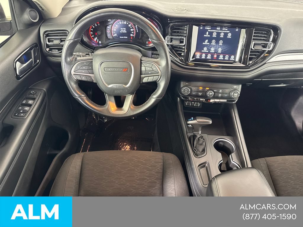 Used 2022 Dodge Durango SXT w/ Anodized Platinum Package AWD/4WD image 26
