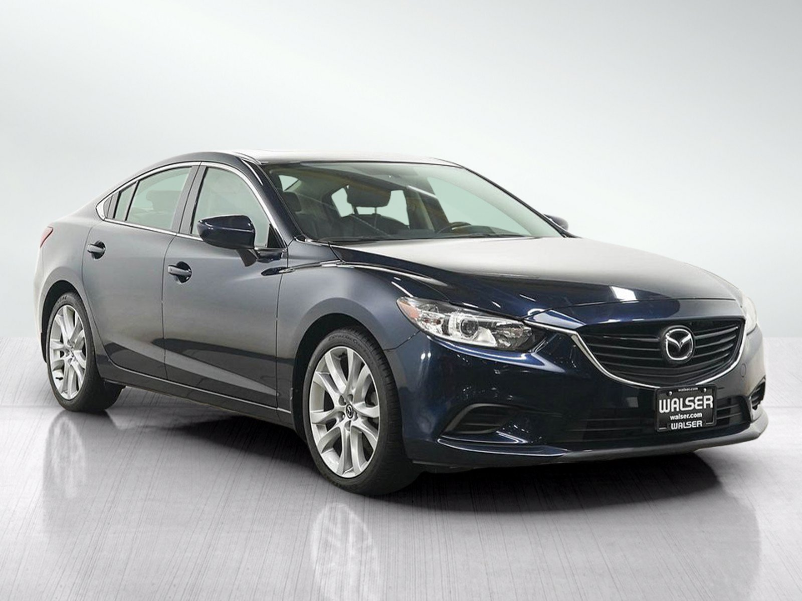 Used 2016 MAZDA MAZDA6 Touring FWD image 7