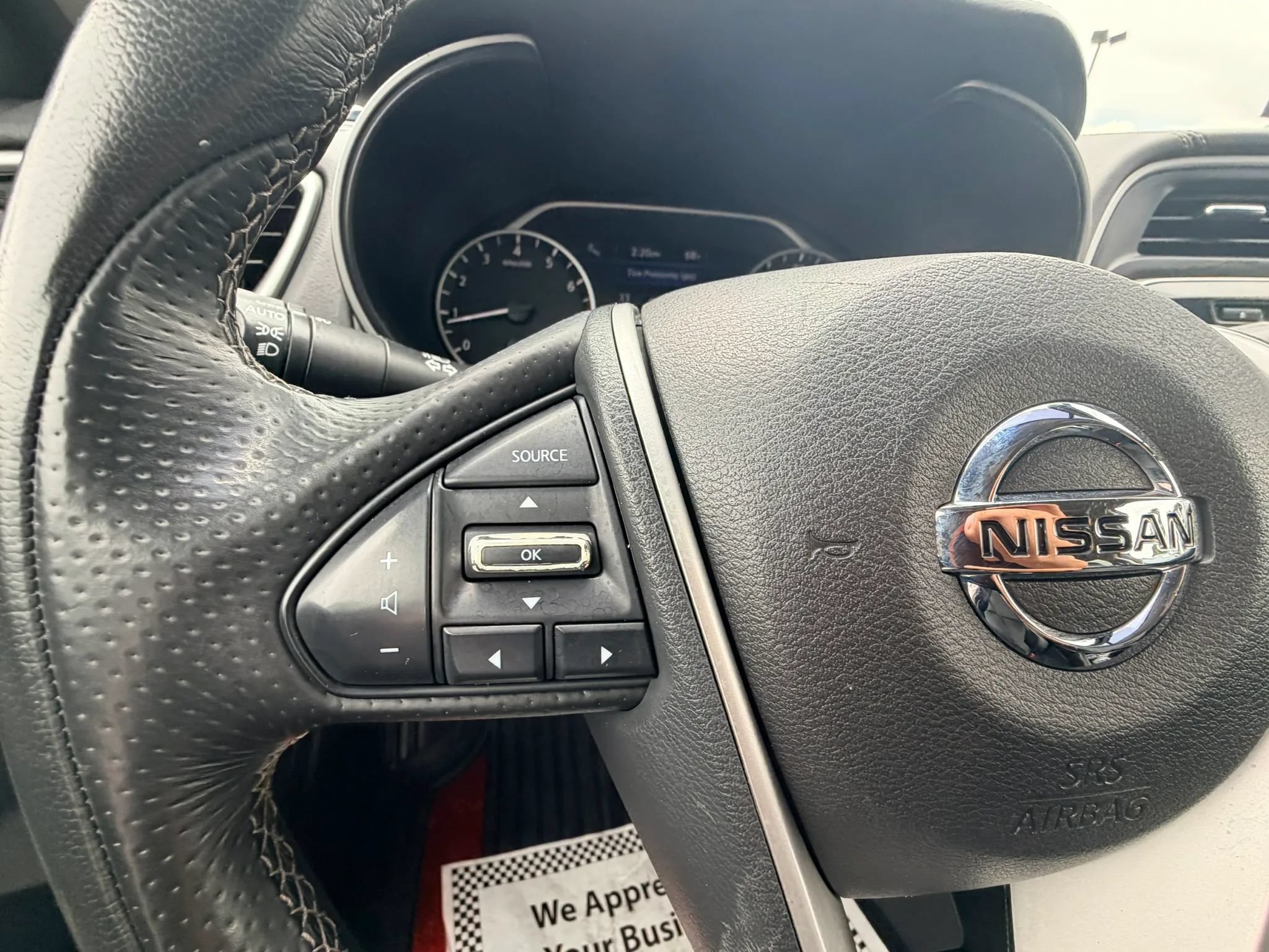 Used 2018 Nissan Maxima 3.5 SL FWD image 14