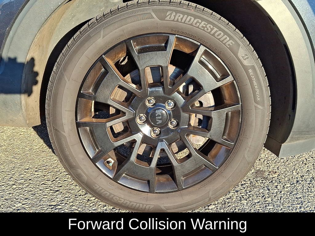 Used 2021 Kia Telluride SX w/ SX Prestige Package image 9