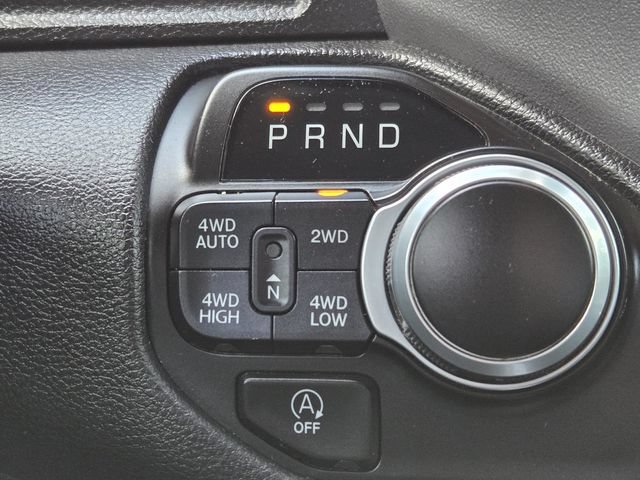 Used 2023 RAM 1500 Lone Star AWD/4WD image 16