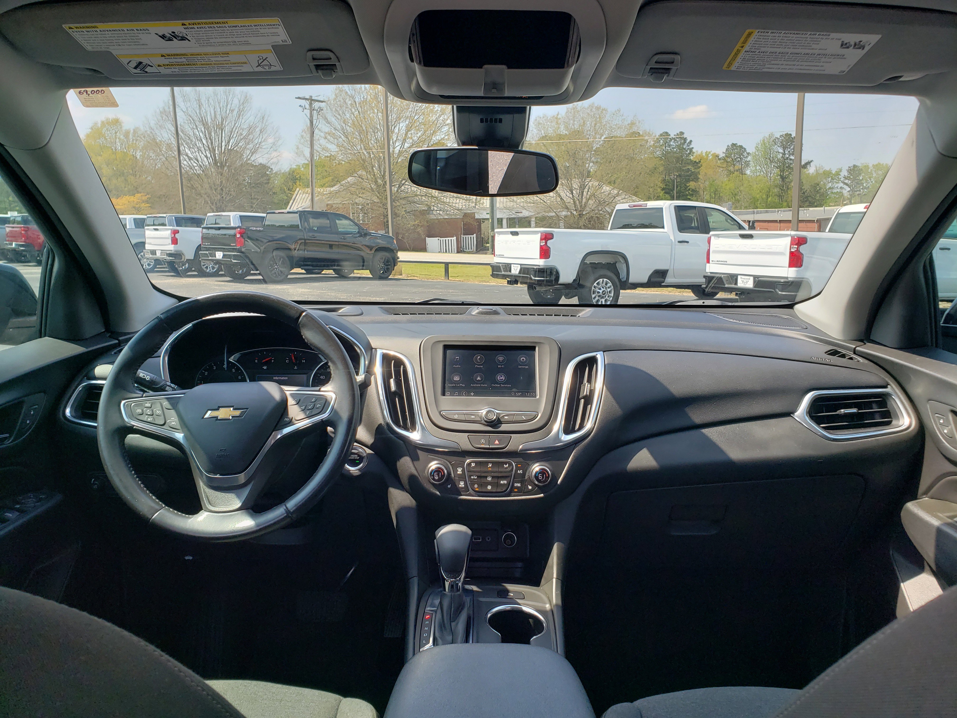 Used 2022 Chevrolet Equinox LT w/ Driver Convenience Package image 38