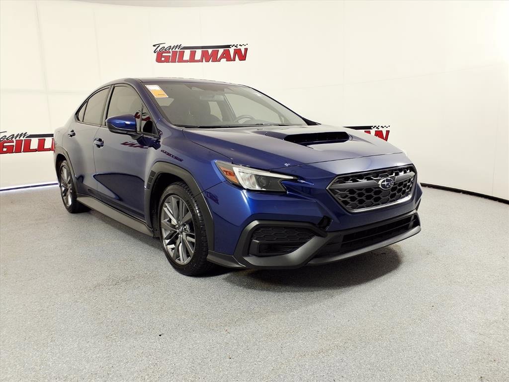 Certified 2024 Subaru WRX