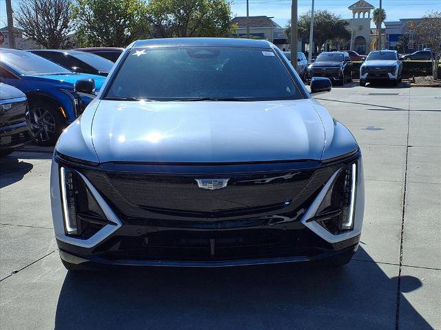 New 2026 Cadillac Lyriq Sport AWD/4WD image 6