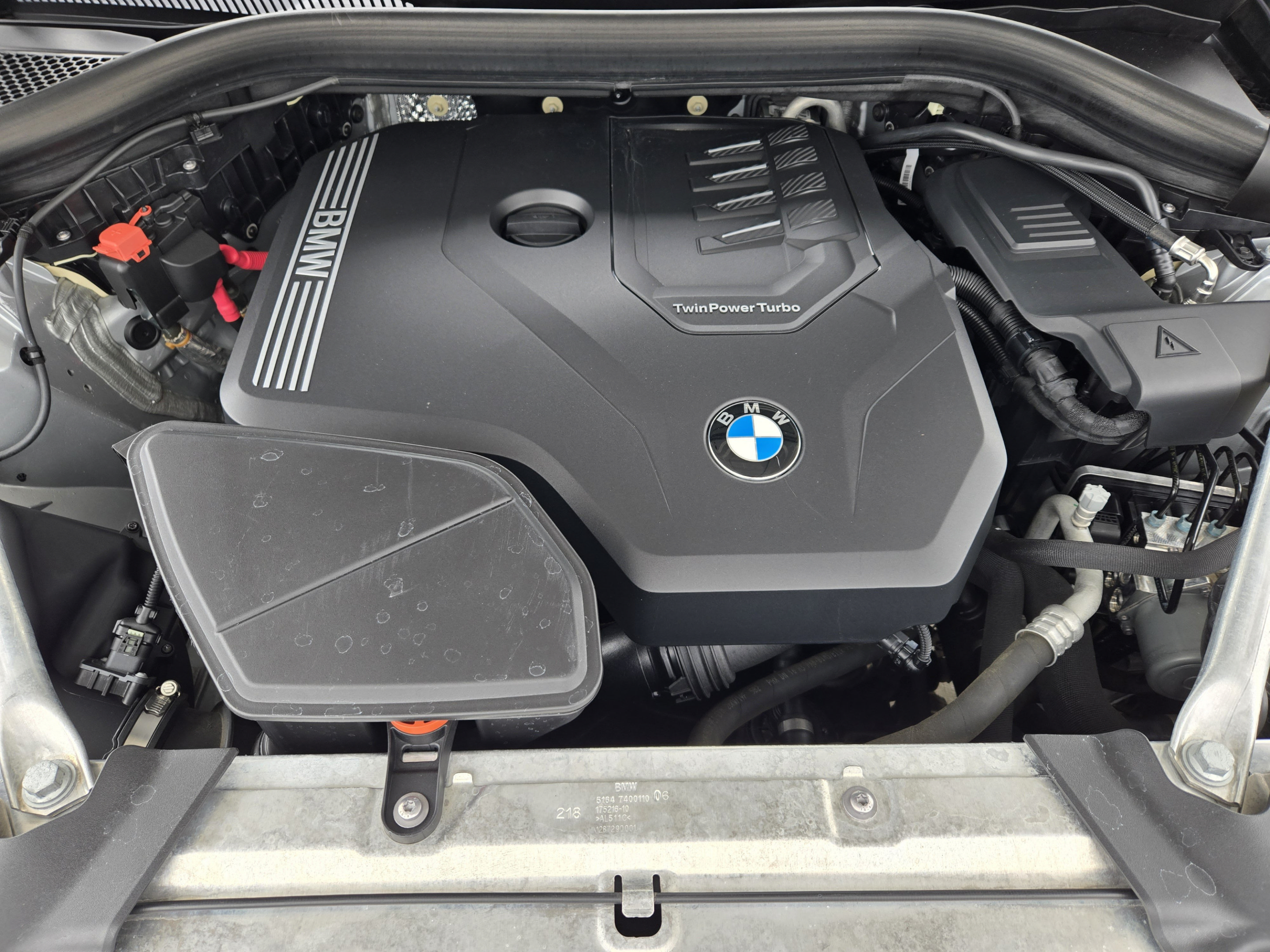 Used 2020 BMW X3 xDrive30i w/ Convenience Package AWD/4WD image 31