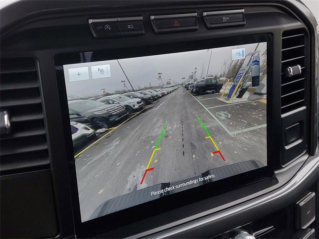 Certified 2023 Ford F150 XLT w/ Equipment Group 302A High image 20