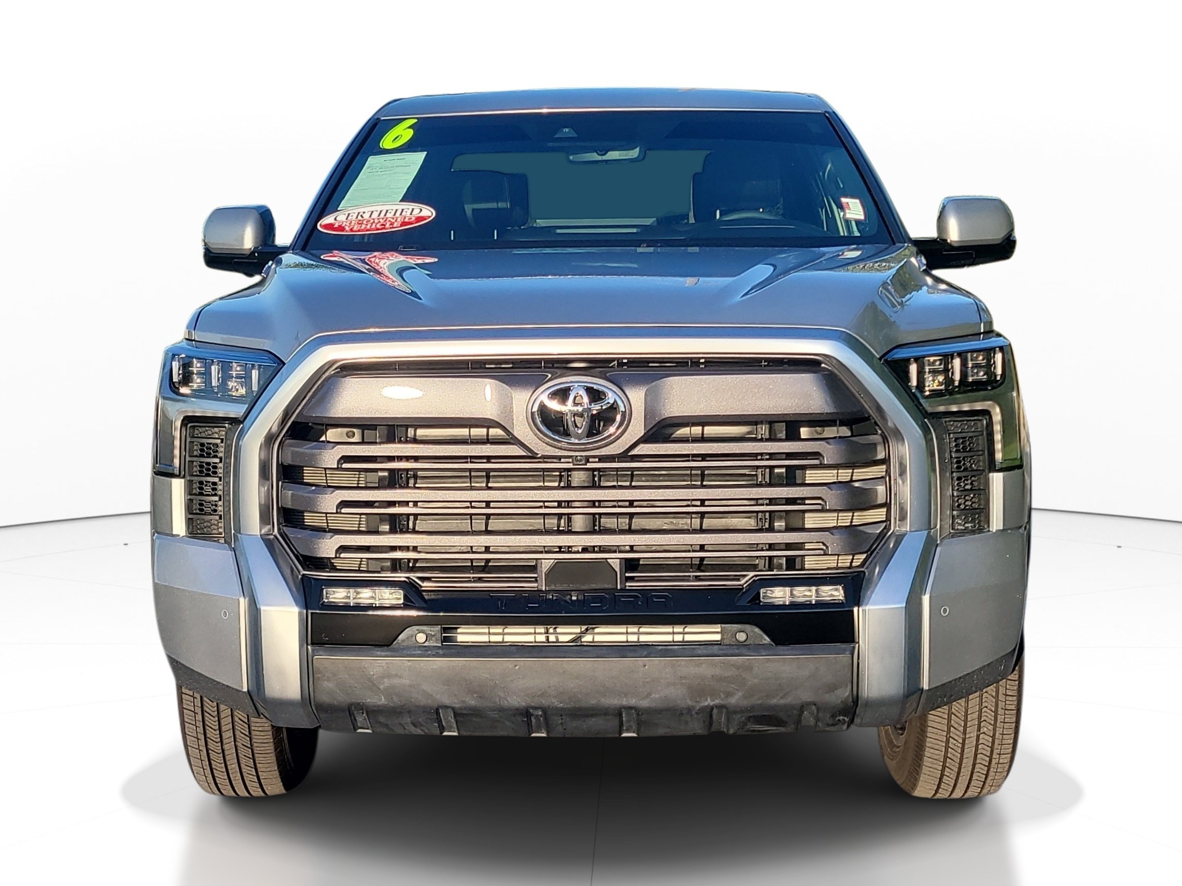 Certified 2026 Toyota Tundra Limited w/ Limited PVM Package AWD/4WD image 2