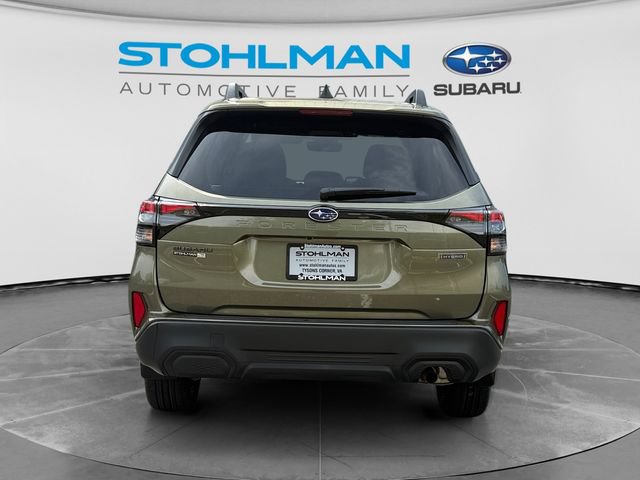 New 2026 Subaru Forester Touring AWD/4WD image 6